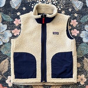 Patagonia Sherpa Vest